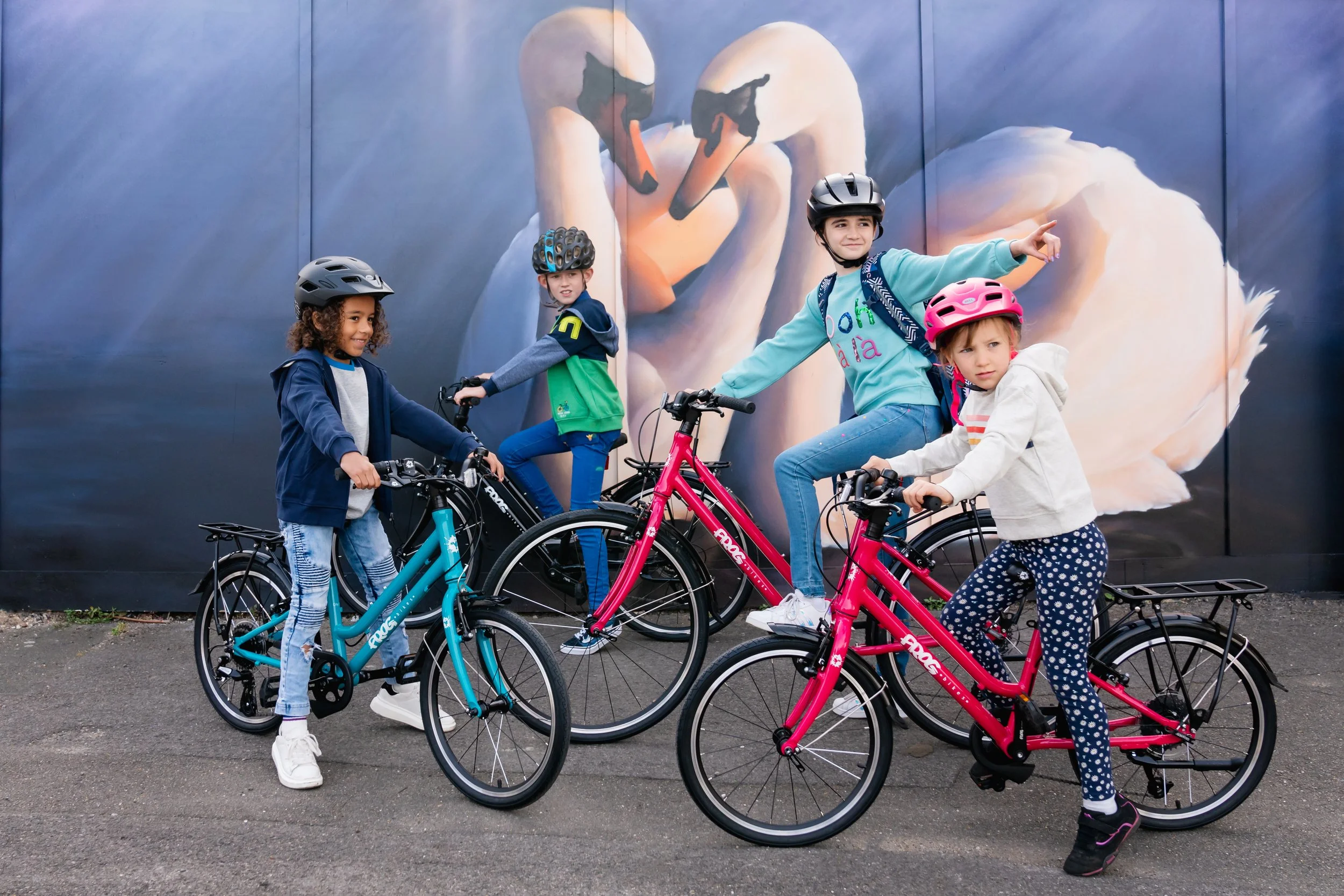 BikeBike Calgary Everyday Adventure Outfitters